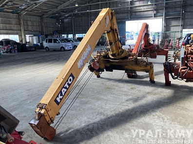 Купить КМУ KATO KS333R по цене 680 000 руб