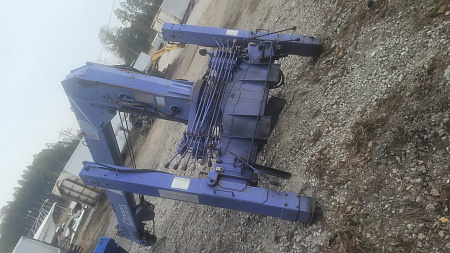 КМУ MAEDA MC374SL