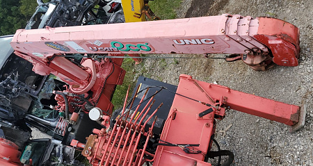 КМУ UNIC URU374USXR - M