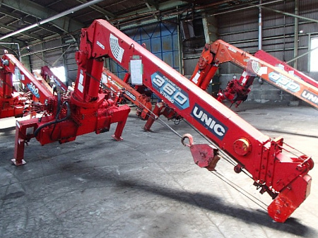 UNIC UR365XUS по цене 385000 руб на Урал-КМУ