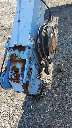 КМУ TADANO SZFX583USG