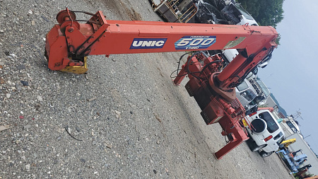 КМУ UNIC UR504USR по цене 1190000 руб на Урал-КМУ