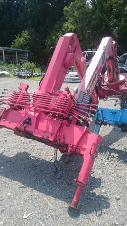 КМУ UNIC URU293XR по цене 500000 руб на Урал-КМУ
