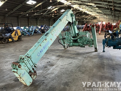 Купить КМУ NANSEI PC355SL по цене 1 050 000 руб