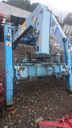 КМУ TADANO SZ255SL по цене 460000 руб на Урал-КМУ