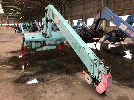 КМУ TADANO SZ305US MOMOCO по цене 905 250 руб на Урал-КМУ
