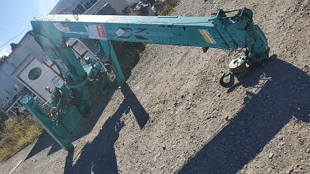 КМУ MAEDA MC384SLGXR по цене 1 022 400 руб на Урал-КМУ