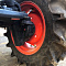 Трактор Kioti DK551 4WD по цене 2 558 400 руб на Урал-КМУ