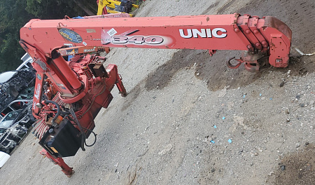 КМУ UNIC URU344X 