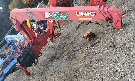 КМУ UNIC URU344X 