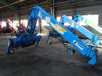 Купить TADANO SZ364USXR по цене 365000 руб