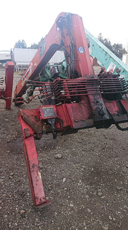 UNIC URU374USX по цене 680000 руб на Урал-КМУ