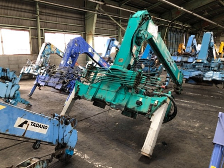 КМУ MAEDA MC384USGX по цене 660000 руб на Урал-КМУ