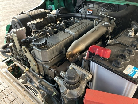 Вилочный погрузчик Mitsubishi FD20CNT, 2018