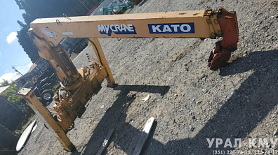 Купить КМУ KATO KS333SL по цене 785 250 руб