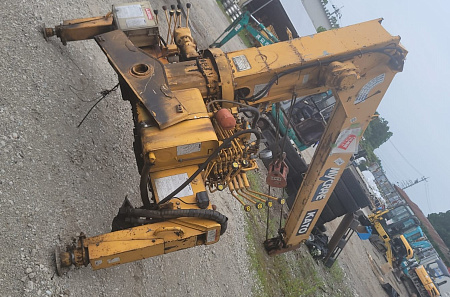 КМУ KATO KS333R