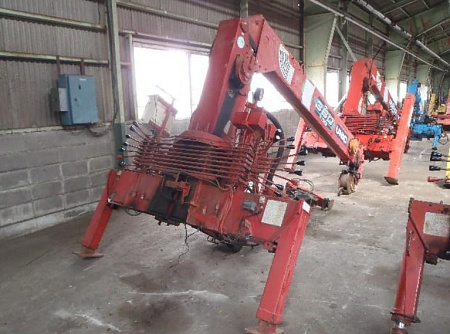 UNIC UR365USX по цене 385000 руб на Урал-КМУ