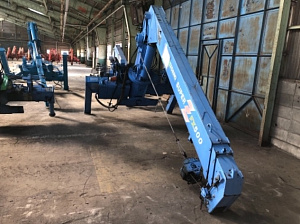 Купить КМУ TADANO SZFX503USR по цене 820000 руб