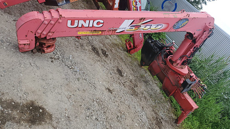 КМУ UNIC URU344X 