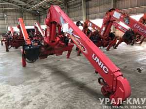 Купить КМУ UNIC URU343X по цене 945 000 руб