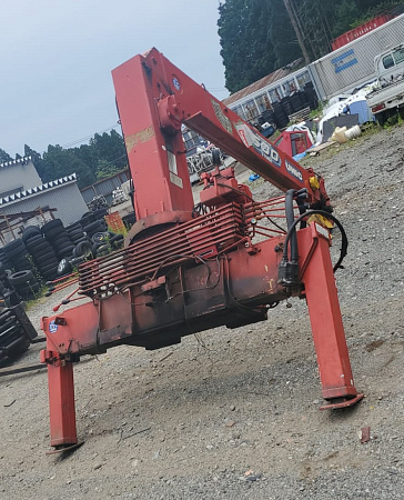 КМУ UNIC UR504USR по цене 1190000 руб на Урал-КМУ