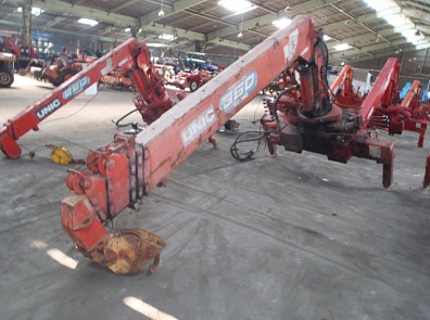 Купить UNIC UR366USX по цене 385000 руб