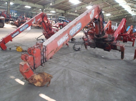 UNIC UR366USX по цене 385000 руб на Урал-КМУ