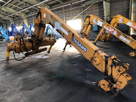 КМУ TADANO TM454 по цене 650000 руб на Урал-КМУ