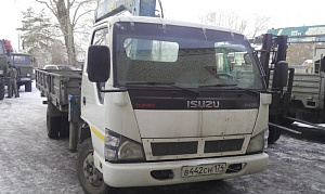 Купить ISUZU NQR 71 В наличии с готовым переоборудованием в ПТС!!! по цене 1350000 руб