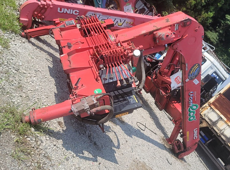 КМУ UNIC URU343XR