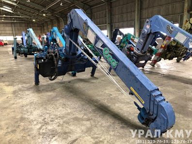 Купить КМУ UNIC URU344X по цене 1 007 500 руб