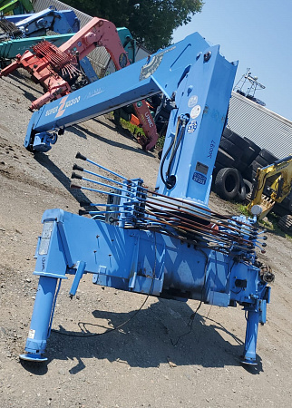 КМУ TADANO SZFX303 по цене 807 500 руб на Урал-КМУ