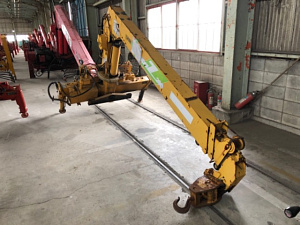Купить КМУ TADANO SZ294X по цене 460000 руб