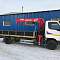 Манипулятор Hyundai HD78 2012г. С КМУ UNIC 295 по цене 1800000 руб на Урал-КМУ