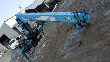 КМУ TADANO SZ504R по цене 1 368 500 руб на Урал-КМУ