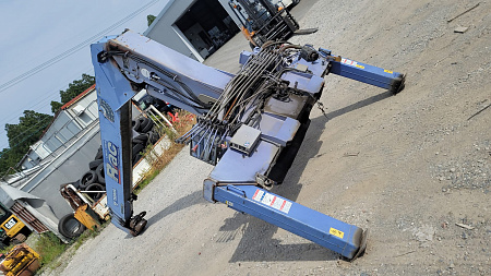 КМУ TADANO RAC ZR504USR