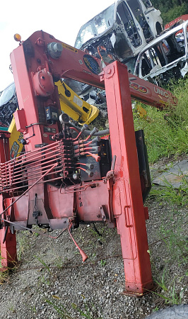 КМУ UNIC URU344SLX 