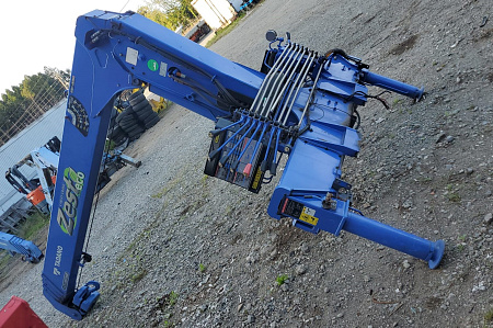 КМУ TADANO ZEST ECO ZE304 по цене 977 500 руб на Урал-КМУ
