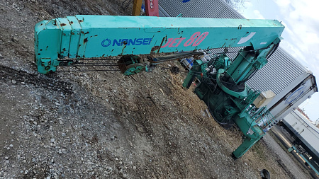 КМУ NANSEI PC804USR
