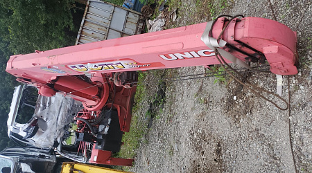КМУ UNIC URU503USR