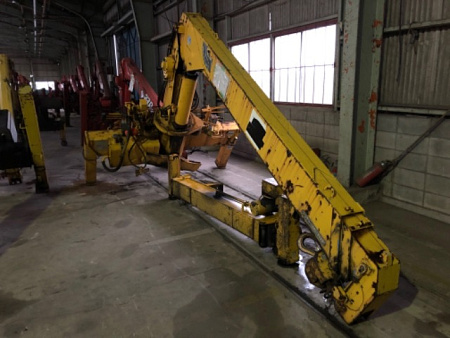 КМУ TADANO SZFX503USR