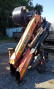 Купить КМУ PALFINGER PK9501AH4 по цене 850000 руб