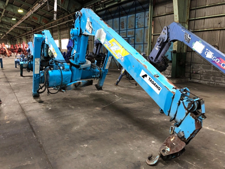 КМУ TADANO SZ304SL по цене 490000 руб на Урал-КМУ