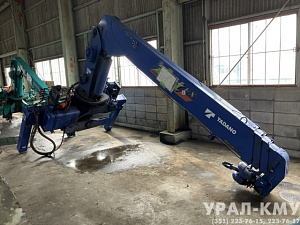 Купить КМУ TADANO ZEST ECO ZE504USR по цене 1 950 000 руб