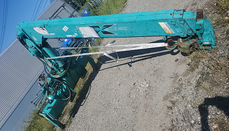 КМУ MAEDA MC383USGX