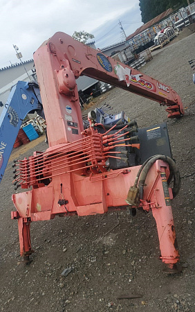 КМУ UNIC URU344X