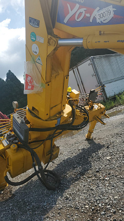 КМУ TADANO ZC304R