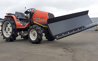 Купить Трактор KUBOTA A-19 4WD по цене 525000 руб