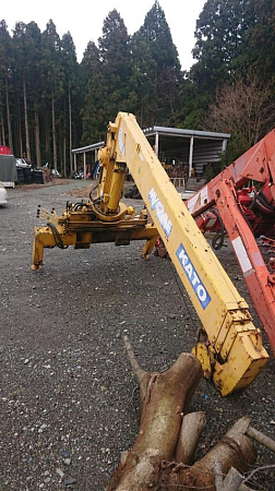 KATO KS334R по цене 420000 руб на Урал-КМУ