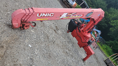 КМУ UNIC URU344X по цене 805 000 руб на Урал-КМУ